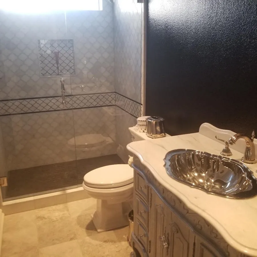 Professional plumbing work and bathroom remodeling in Bigfork